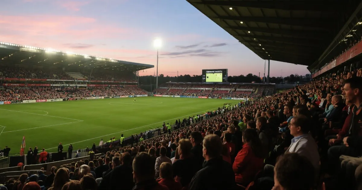 体育赛事焦点图