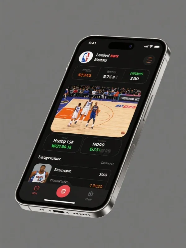 咪咕体育移动端观赛体验