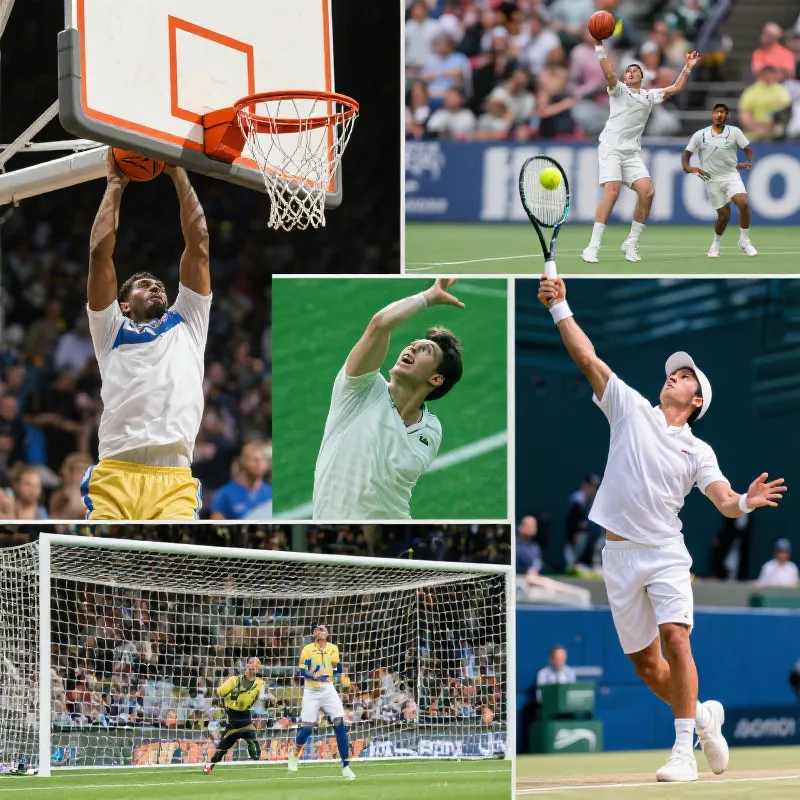 海量体育赛事版权内容