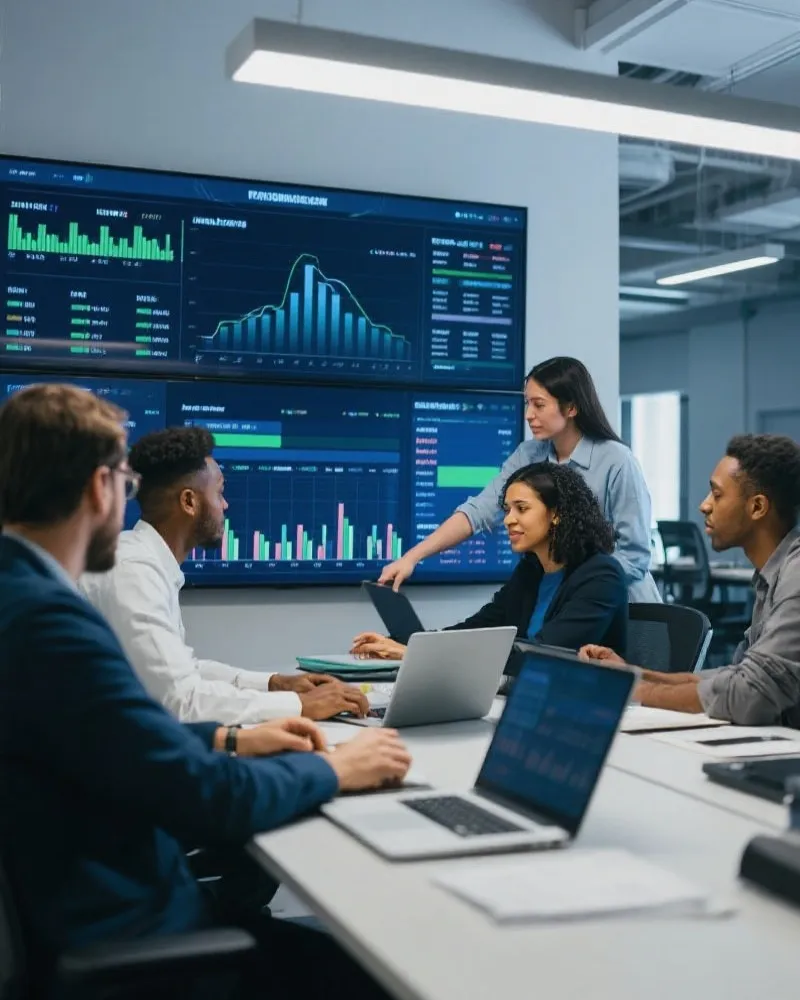 企业愿景与团队