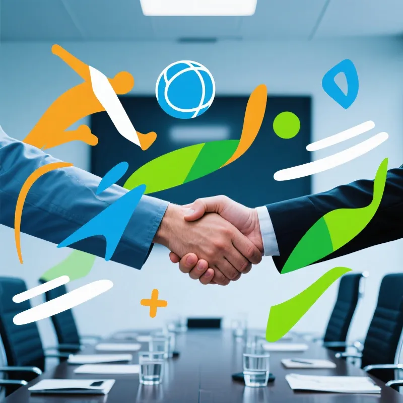 商务合作与生态共建